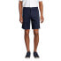 Men's Comfort Waist 9" No Iron Chino Shorts