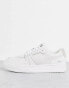 Фото #2 товара Lacoste l001 trainer in white