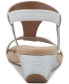 Фото #3 товара Women's Step N Flex Vacanzaa Wedge Sandals, Created for Macy's