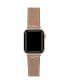 Фото #2 товара Ремешок Posh Tech Callie Rose Gold for Apple Watch 42/44 mm