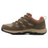 COLUMBIA Redmond™ III WP wide hiking shoes