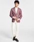 Фото #1 товара Men's Solid Colored Slim-Fit Soft Sport Coat