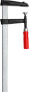 Bessey TGK125 - F-clamp - 125 cm - Aluminium,Black,Red - 714 kg - 4.54 kg - 1 pc(s)