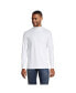 ფოტო #6 პროდუქტის Men's Super-T Mock Turtleneck Tee