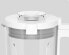 Xiaomi MPBJ001ACM-1A - Cooking blender - 1.6 L - Ice crushing - 1000 W - Transparent - White