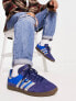 Фото #4 товара adidas Originals Universal trainers in blue