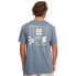 ფოტო #2 პროდუქტის QUIKSILVER Summer Hope Ss short sleeve T-shirt