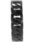 Men's Cuban Chain Link Band in Stainless Steel