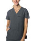 Women's Cordoba 5-Pocket Scrub Top