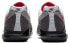 Фото #6 товара Nike Court Vapor Air Max 95 "Solar Red" 减震防滑耐磨 低帮 跑步鞋 男款 黑灰红 / Кроссовки Nike Court Vapor DB6064-100