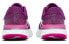 Фото #5 товара Nike React Infinity Run Flyknit 3 低帮 跑步鞋 女款 红紫色 / Кроссовки Nike React Infinity Run Flyknit 3 DD3024-500
