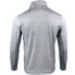 Фото #2 товара SHOEBACCA Heather Colorblock 2Nd Laye Mens Grey Casual Athletic Outerwear P3006-