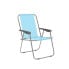 Фото #5 товара MARBUENO SUMMER 59x51x75 cm fixed folding chair aluminium