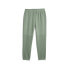 Фото #2 товара Puma Fit Double Jogger Mens Green Casual Athletic Bottoms 52387844