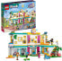 Фото #1 товара LEGO Friends International School, Modular Building Toy for Girls and Boys from 8 Years with Mini Dolls Aliya, Oli, Autumn from the Series 2023 41731