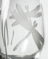 Фото #3 товара Dragonfly White Wine Glass 12Oz - Set Of 4 Glasses