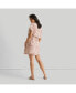 ფოტო #2 პროდუქტის Womens Relaxed Drawstring Dress