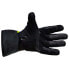Фото #2 товара Перчатки спортивные INVICTUS Polar длинные Флюоресцентно-черные