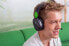 Фото #3 товара Turtle Beach Recon 70x Gaming Headset for Xbox One - Xbox Series X - PS5 - PS4 - Switch - PC - Black & Green - Headset - Head-band - Gaming - Black - Green - Binaural - Rotary