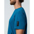 Фото #7 товара NORTH SAILS Logo Medio Tridente short sleeve T-shirt