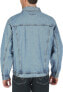 Фото #4 товара Wrangler Men's Rugged Wear Unlined Denim Jacket