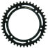 SUPERSPROX Steel Suzuki 520x42 RFE828X42BLK rear sprocket