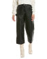 Staud Cropped Domino Pant Women's