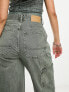 Фото #4 товара Cotton:On carpenter jean in smokey green