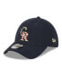 ფოტო #2 პროდუქტის Men's Navy Colorado Rockies 2023 Fourth of July 39THIRTY Flex Fit Hat