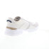 Фото #15 товара French Connection Imani FC7213L Mens White Mesh Lifestyle Sneakers Shoes