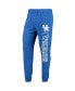 Пижама Concepts Sport Kentucky Wildcats Hoodie T-shirt and Jogger