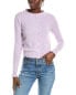 Фото #1 товара Sofiacashmere Ruffle Cashmere Cardigan Women's