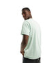 Фото #7 товара Levi's t-shirt with central boxtab logo in light green