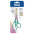 Фото #1 товара MILAN Blister Pack Basic Sunset Scissors Turquoise Handle