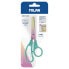 MILAN Blister Pack Basic Sunset Scissors Turquoise Handle Голубой - фото #1