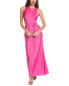 Alexis Lune Maxi Dress Women's Pink M - фото #1