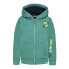 GARCIA H35666 full zip sweatshirt