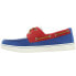 Фото #3 товара Sperry Cup Slip On Mens Blue Casual Shoes STS19623