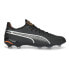 Фото #1 товара Puma King Ultimate Firm GroundArtificial Ground Outsole Soccer Cleats Mens Size