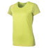 TERNUA Krina short sleeve T-shirt Deep Lime, L - фото #2