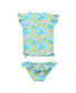 ფოტო #3 პროდუქტის Lemon Drops SS Ruffle Set