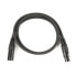 Фото #1 товара lightmaXX Ultra Series 5-Pin DMX Cable 1m (Black)