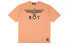 Фото #1 товара Boy London 经典大老鹰Logo印花短袖T恤 男女同款 橙色 / Футболка Boy London LogoT B202NC404215