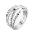 Фото #1 товара Amy BAY31 distinctive steel ring