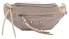 Фото #1 товара Сумка Carla Ferreri Leather Waist Bag CF1832T Cipria