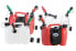 Фото #1 товара Аксессуары Hünersdorff GmbH PROFI - 9 л - Пластик - Красный - Любое топливо - UN 3H1W/Y/250/XX/D/BAM12522-huen - 362 мм