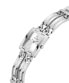 Фото #3 товара Guess Damen Armbanduhr MOD ID silber 29 mm GW0668L1