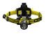 Фото #1 товара LED Lenser EXH8 - Headband flashlight - Black - Yellow - IP68 - 180 lm - 120 m - 40 h