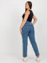 Фото #5 товара Spodnie jeans-EM-SP-RD1269.75-niebieski
