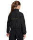 Big Girls Sportswear Windrunner Loose-Fit Full-Zip Jacket